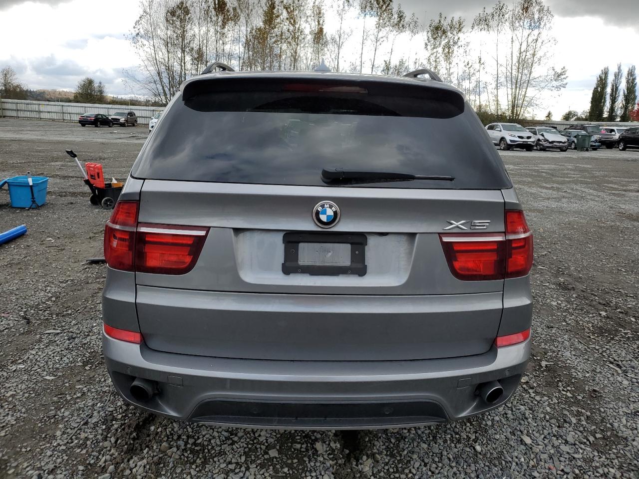 2013 BMW X5 xDrive35I VIN: 5UXZV4C53D0E14159 Lot: 76424174