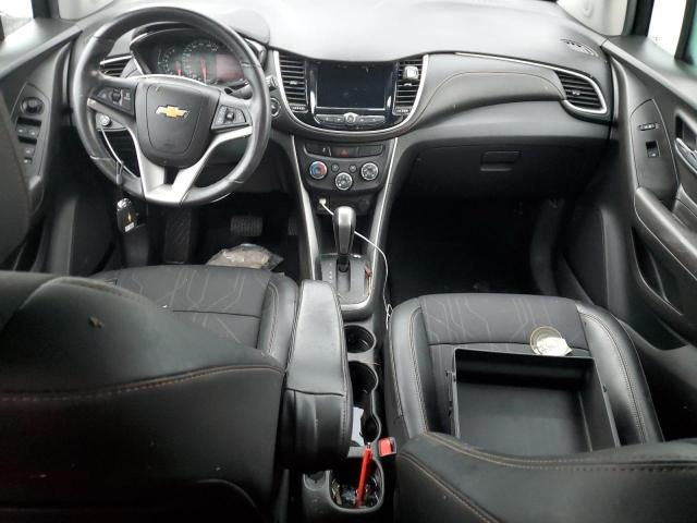  CHEVROLET TRAX 2020 Чорний