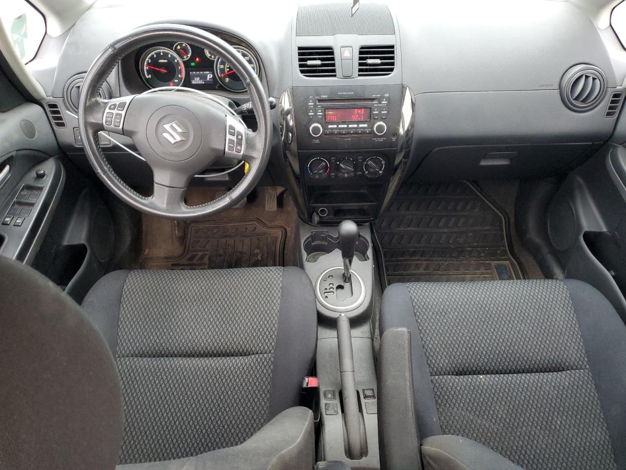 JS2YB5A30D6100630 2013 Suzuki Sx4