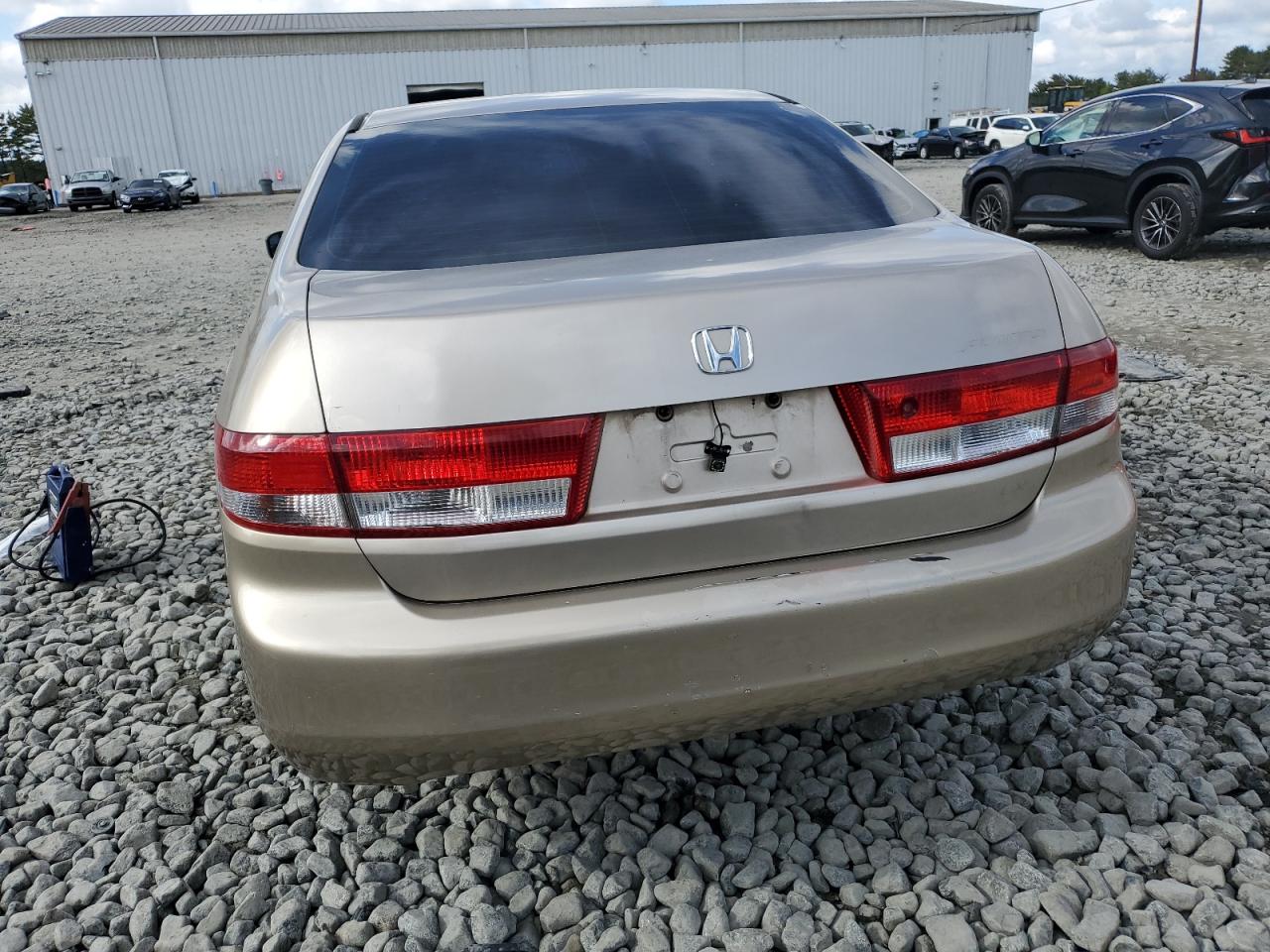 1HGCM56333A012367 2003 Honda Accord Lx