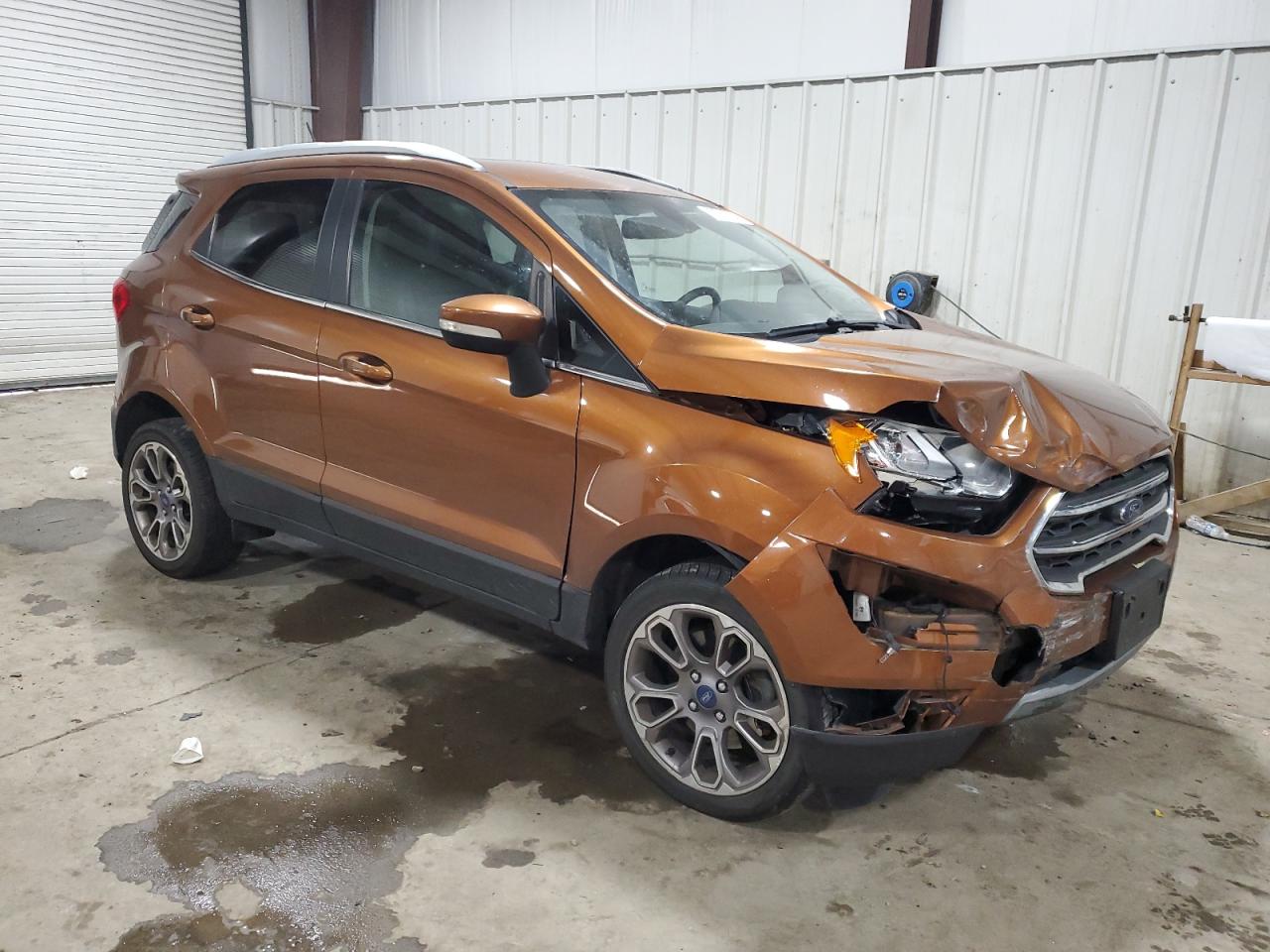 2018 Ford EcoSport - Image 4