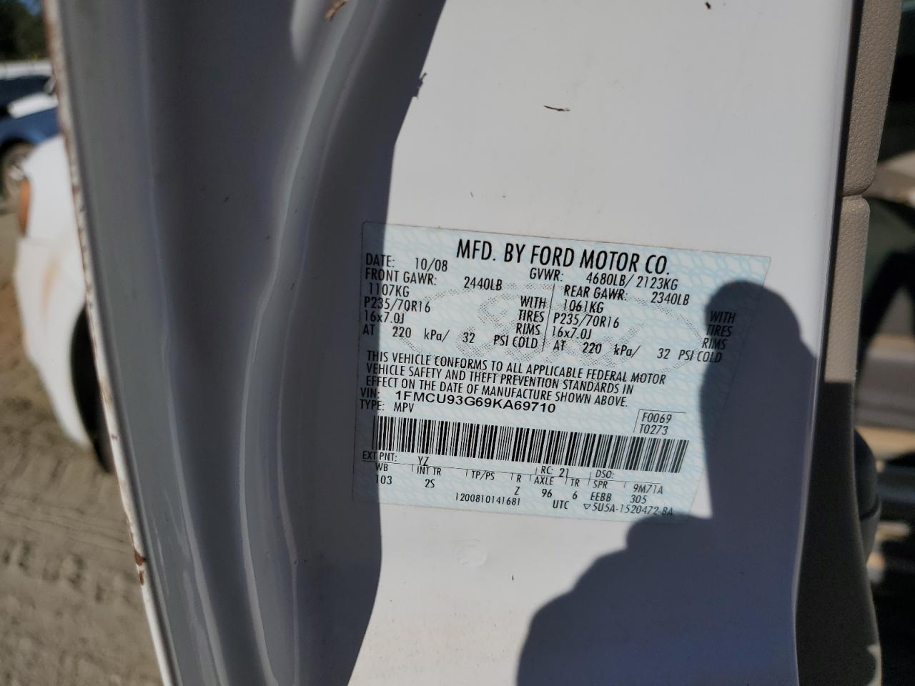 2009 Ford Escape - Image 14