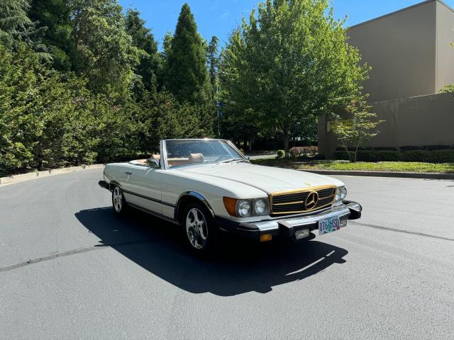 1976 Mercedes-Benz 450 Sl