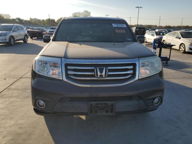  HONDA PILOT 2014 Коричневий