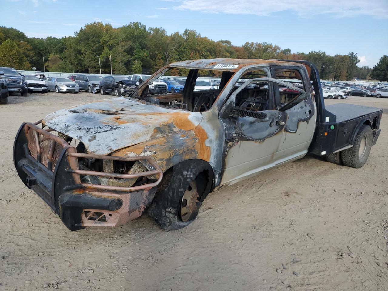 2010 Dodge RAM - Image 1