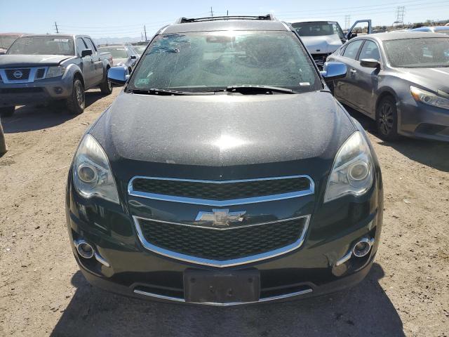  CHEVROLET EQUINOX 2015 Granatowy