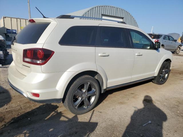  DODGE JOURNEY 2016 Білий