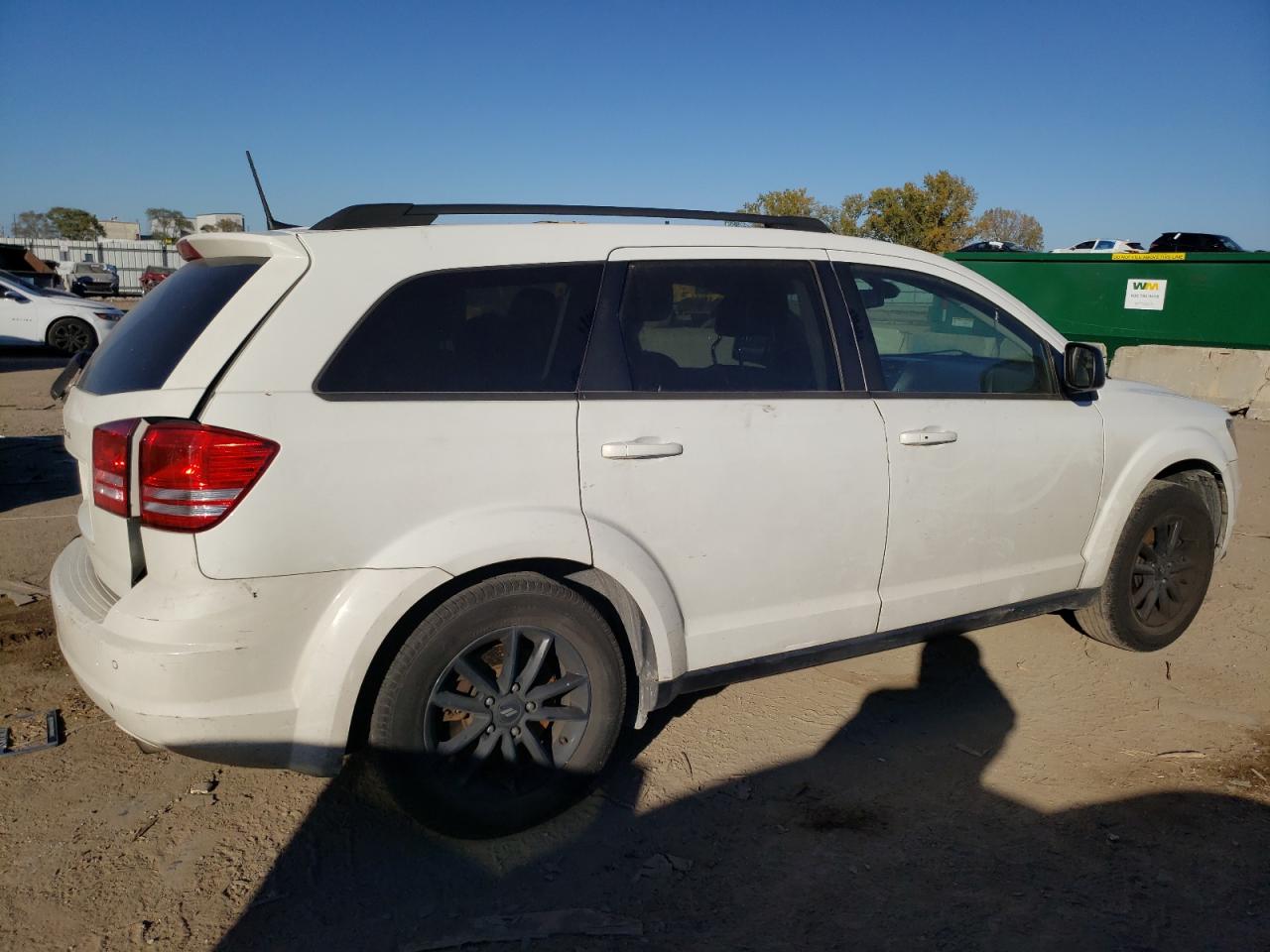 2020 Dodge Journey Se VIN: 3C4PDCAB5LT265380 Lot: 75699304