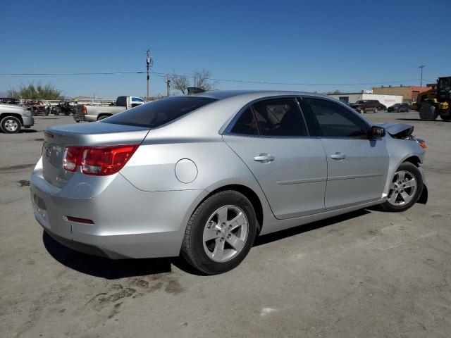  CHEVROLET MALIBU 2015 Серебристый