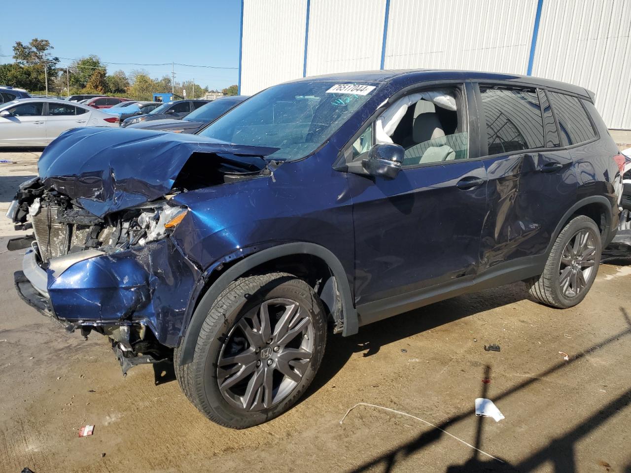 2019 Honda Passport - Image 1