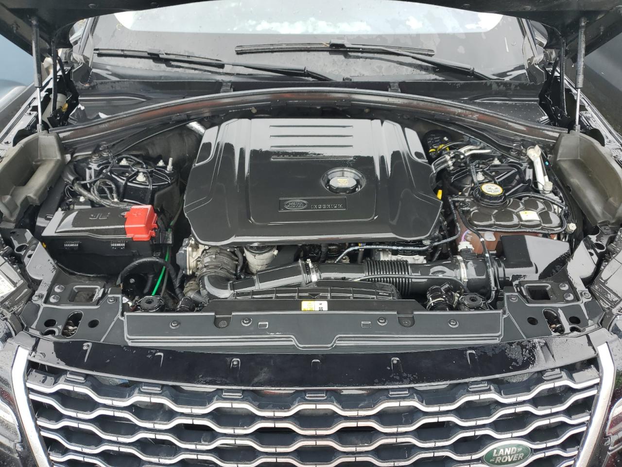 2018 Land Rover Range Rover Velar S VIN: SALYB2RN9JA764408 Lot: 73675334