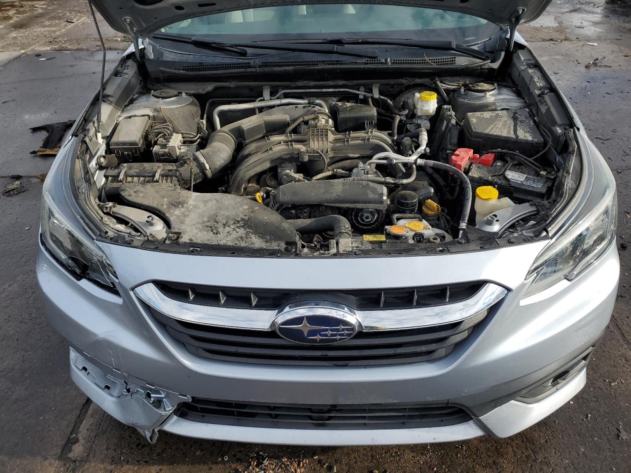 2021 Subaru Legacy - Image 11