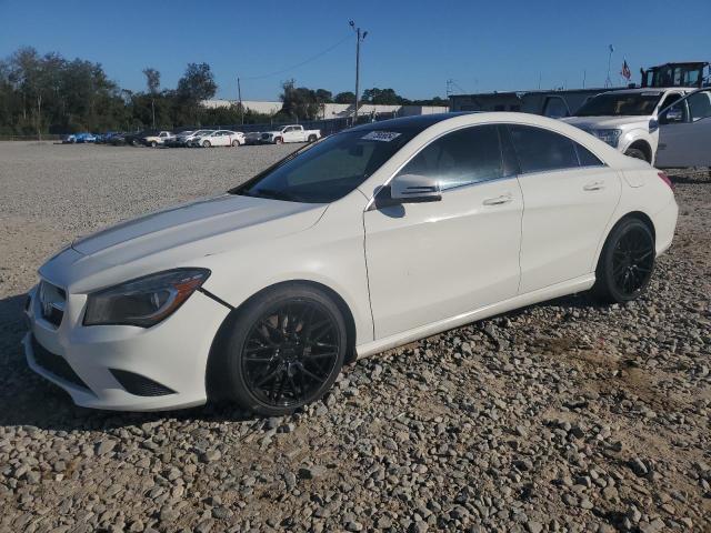  MERCEDES-BENZ CLA-CLASS 2014 White