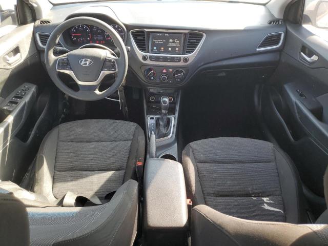  HYUNDAI ACCENT 2018 Серебристый