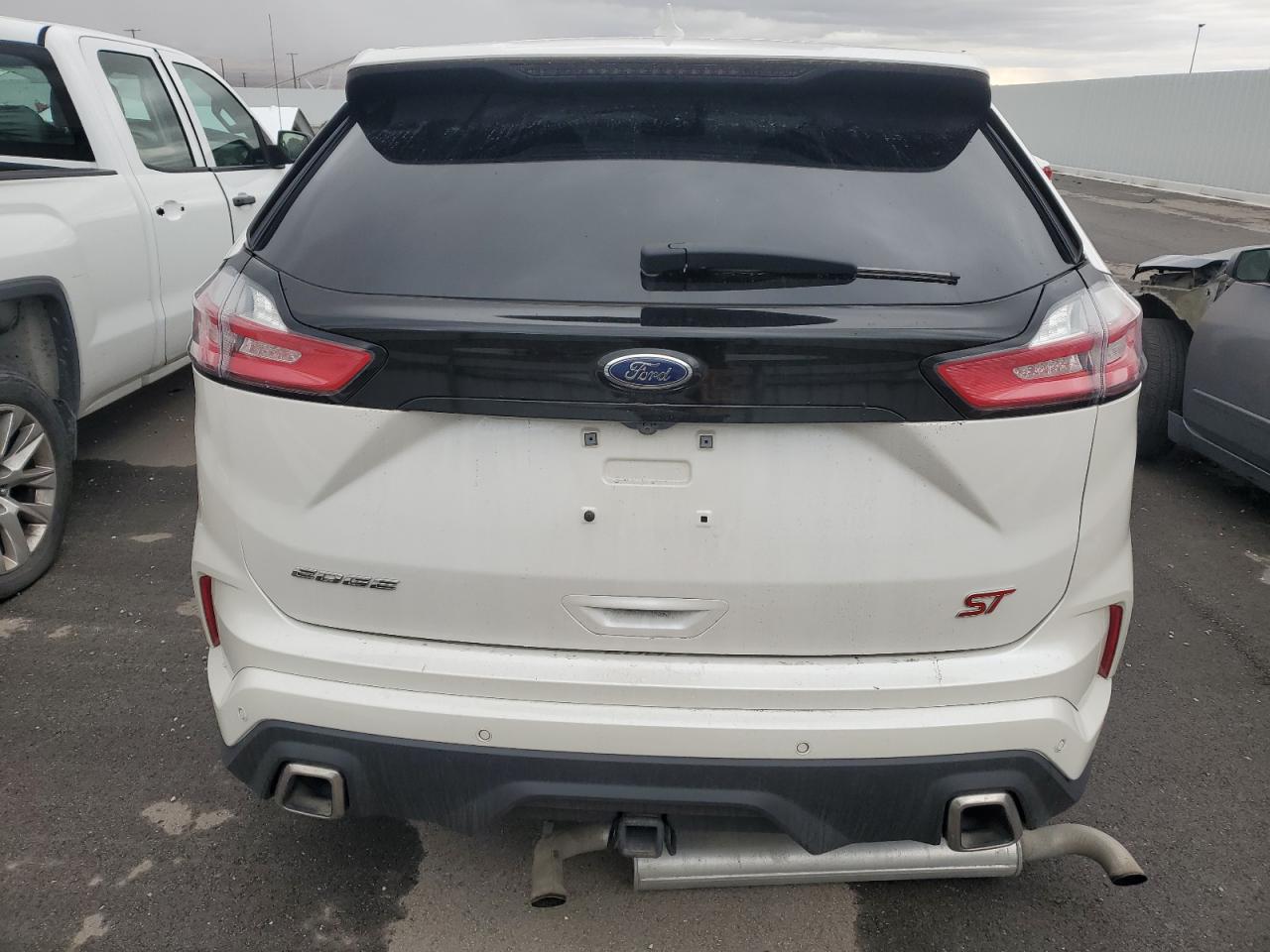 2019 Ford Edge St VIN: 2FMPK4AP3KBC21164 Lot: 77958914