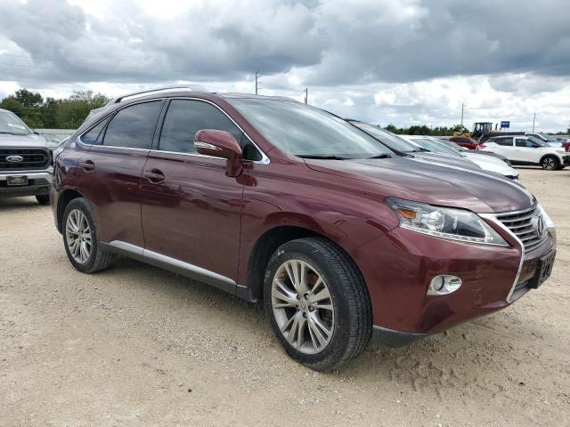  LEXUS RX350 2013 Бургунди