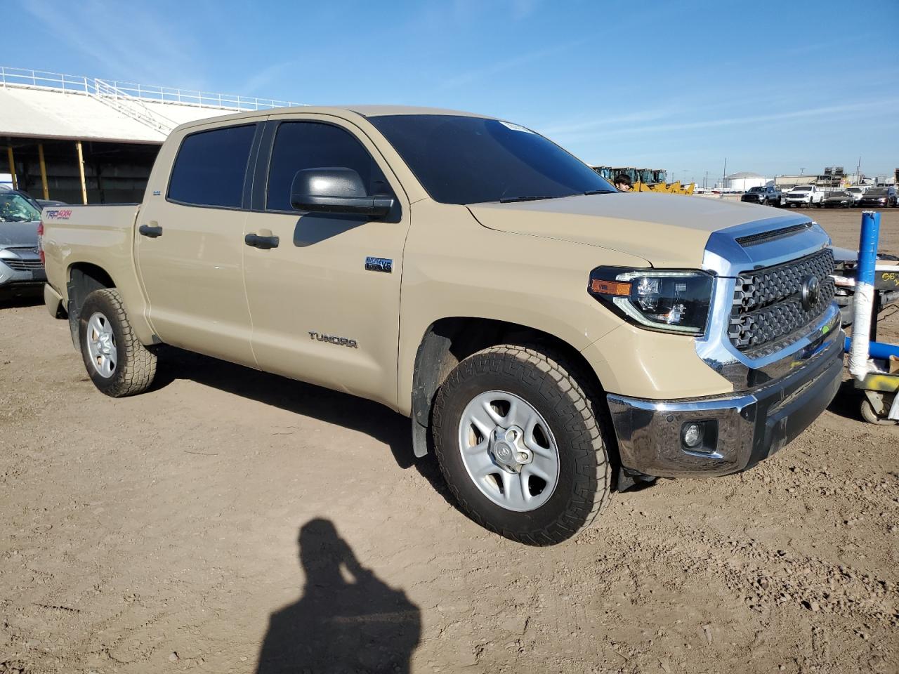 2020 Toyota Tundra - Image 4