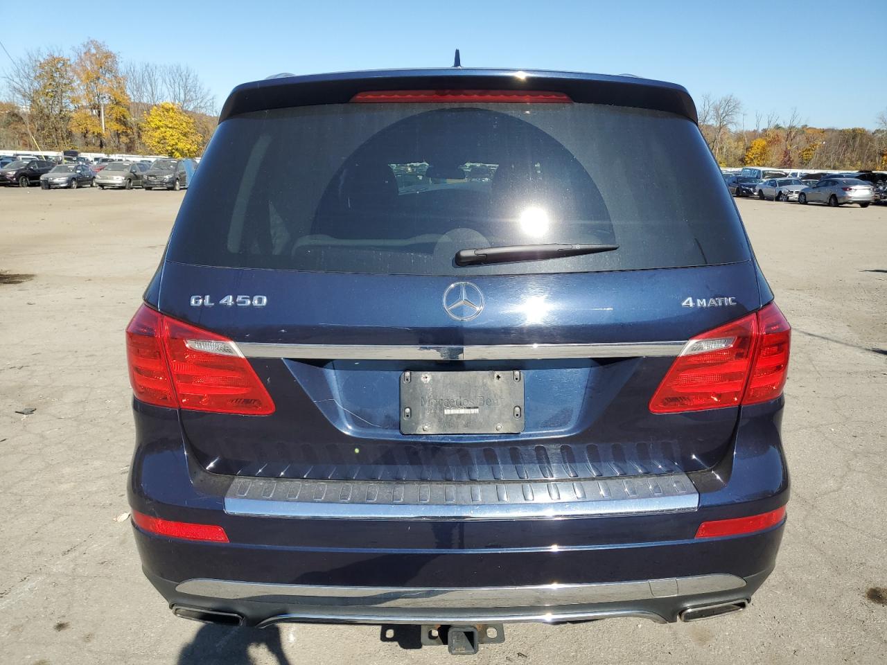 VIN 4JGDF6EEXGA662143 2016 MERCEDES-BENZ GL-CLASS no.6