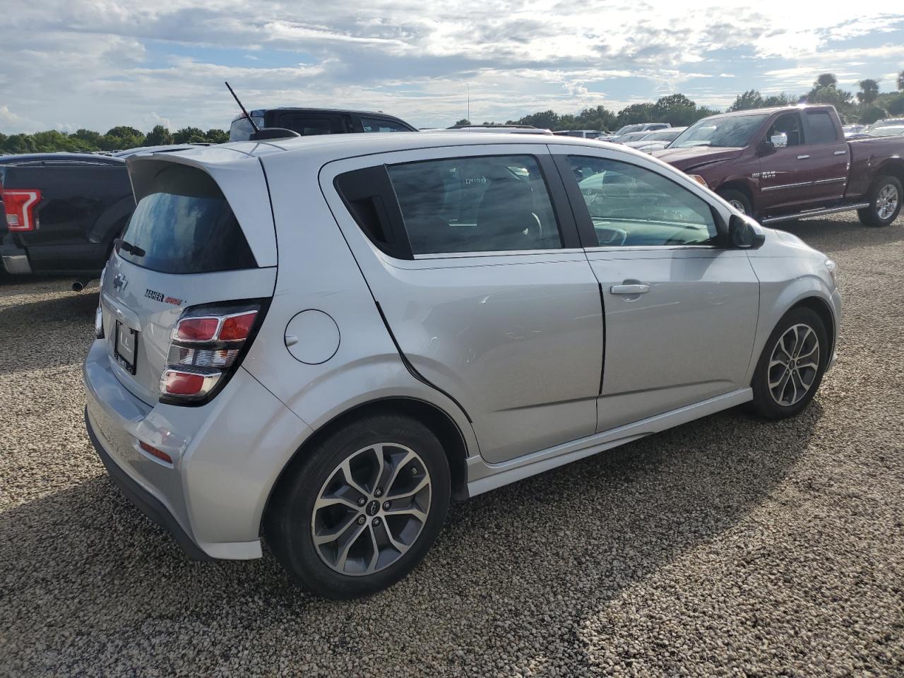 2020 Chevrolet Sonic - Image 3