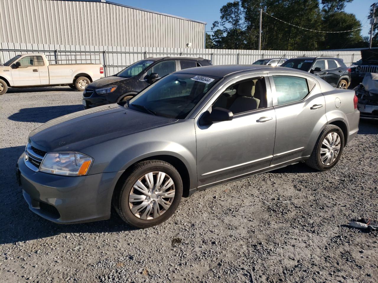 2012 Dodge Avenger - Image 1