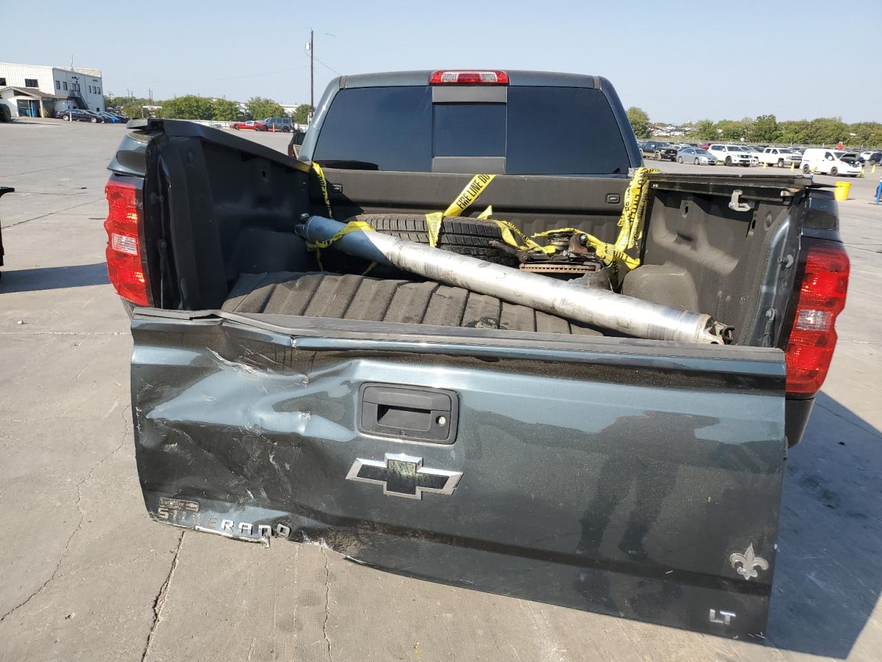 2018 Chevrolet Silverado - Image 6