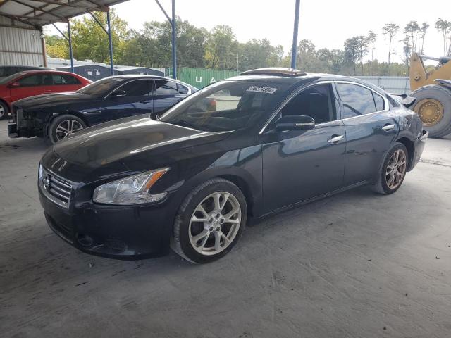  NISSAN MAXIMA 2012 Czarny