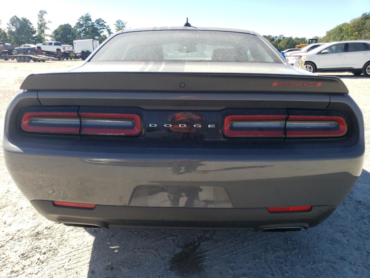 2023 Dodge Challenger R/T Scat Pack VIN: 2C3CDZFJ4PH596374 Lot: 75139424