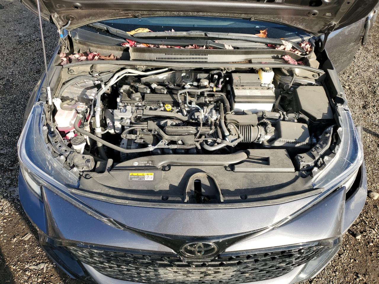 2024 Toyota Corolla Se VIN: JTND4MBE1R3218204 Lot: 78504444