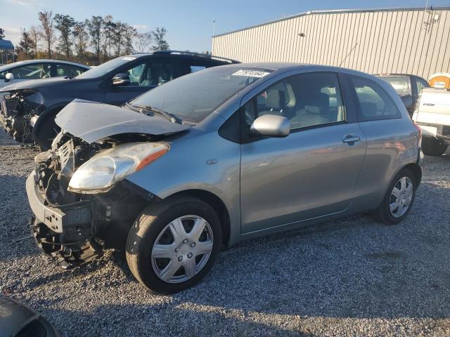 2009 Toyota Yaris  იყიდება Spartanburg-ში, SC - Front End