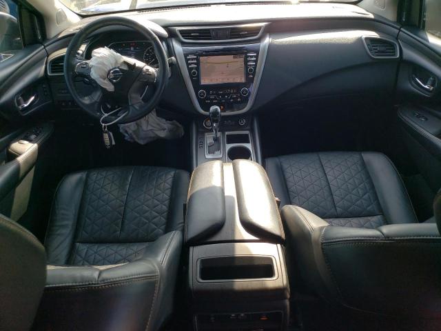  NISSAN MURANO 2022 Синій