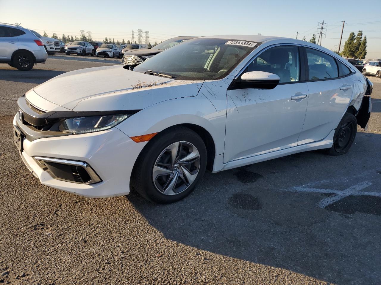 2020 Honda Civic - Image 1