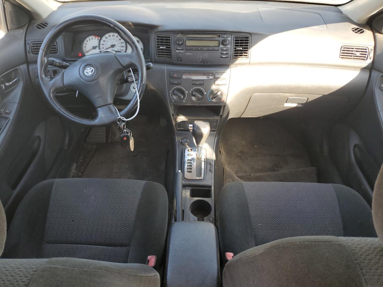 1NXBR32E23Z069449 2003 Toyota Corolla Ce