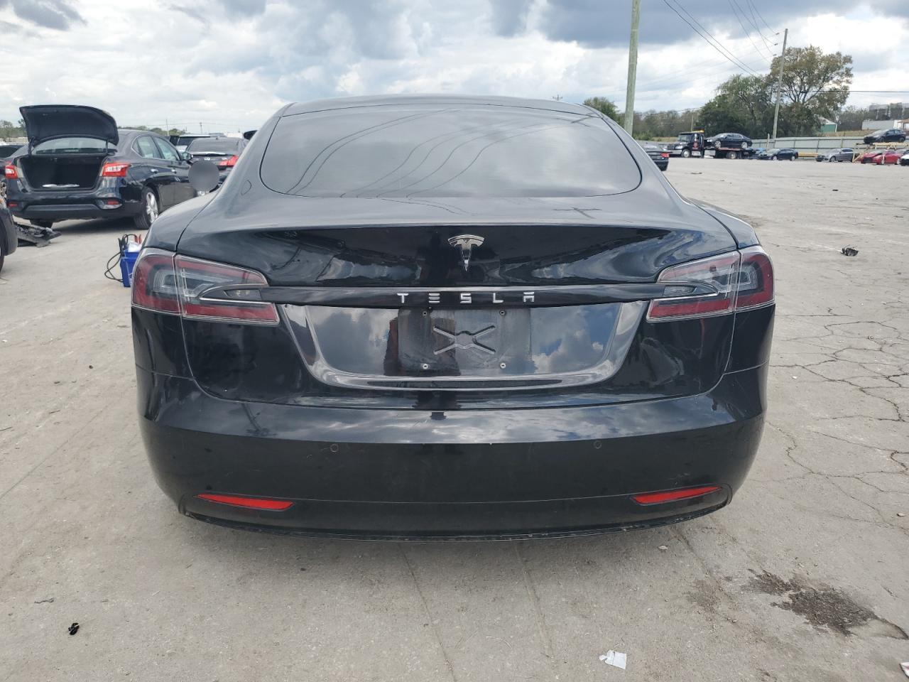 2021 Tesla Model S VIN: 5YJSA1E29MF423754 Lot: 73799294