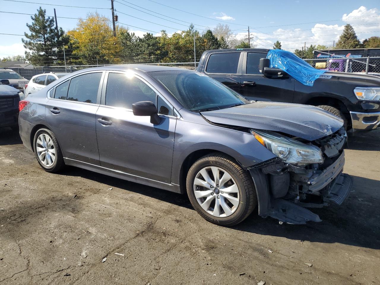 2017 Subaru Legacy - Image 4