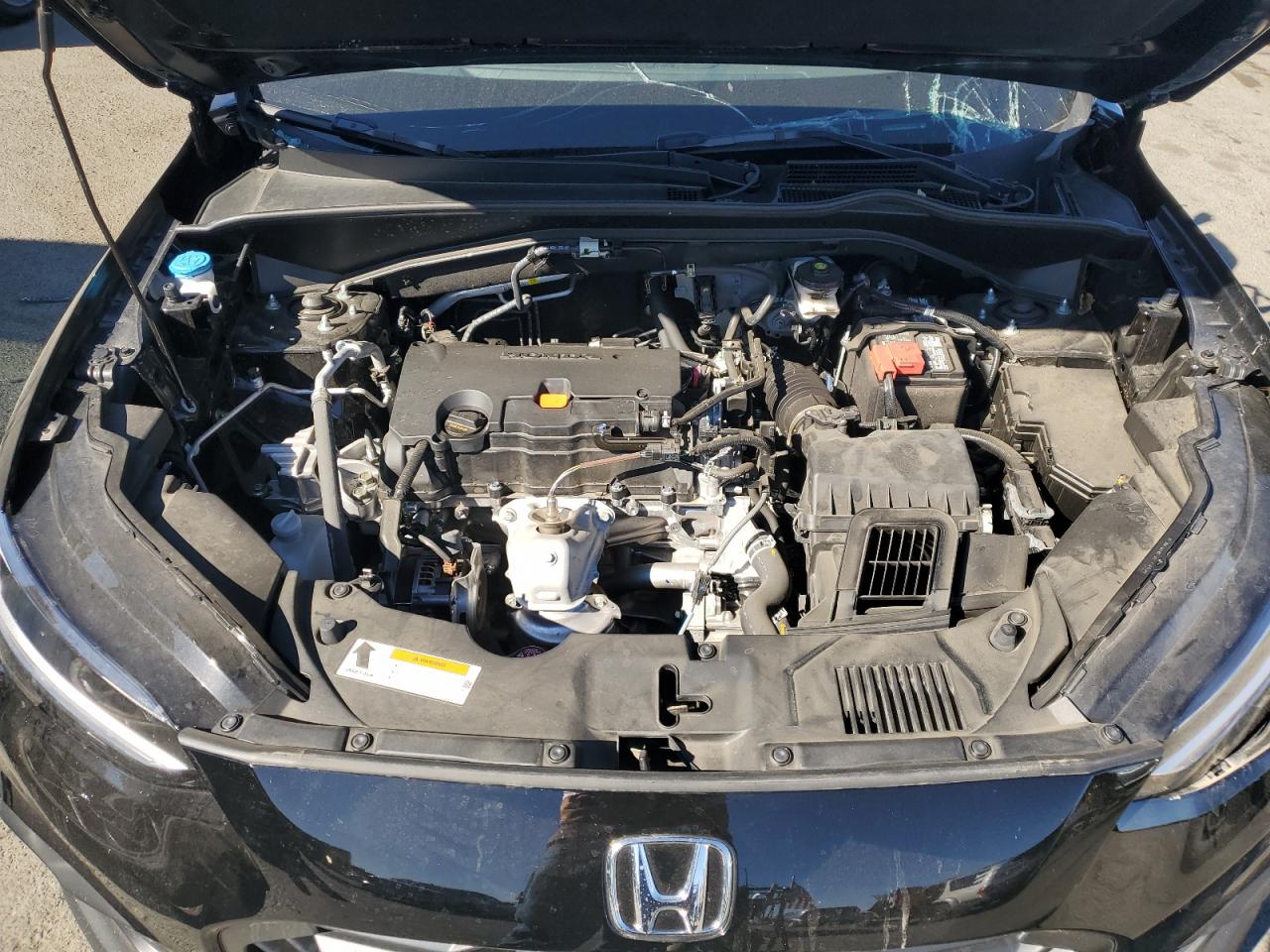 2023 Honda HR-V - Image 11