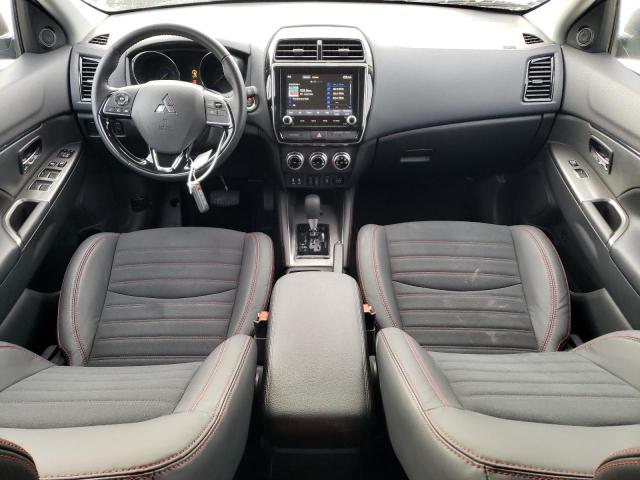  MITSUBISHI OUTLANDER 2022 Blue