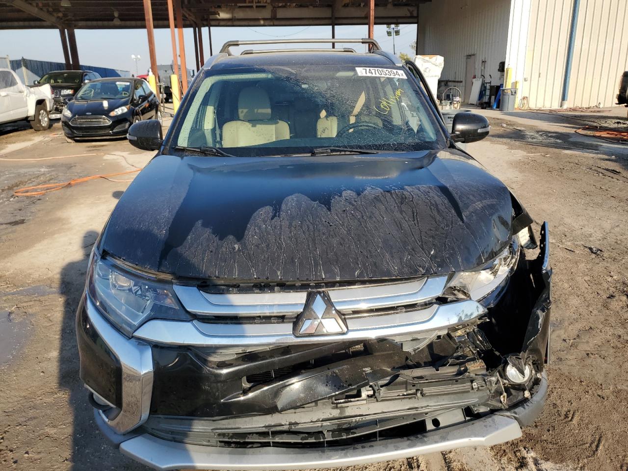 2016 Mitsubishi Outlander - Image 5