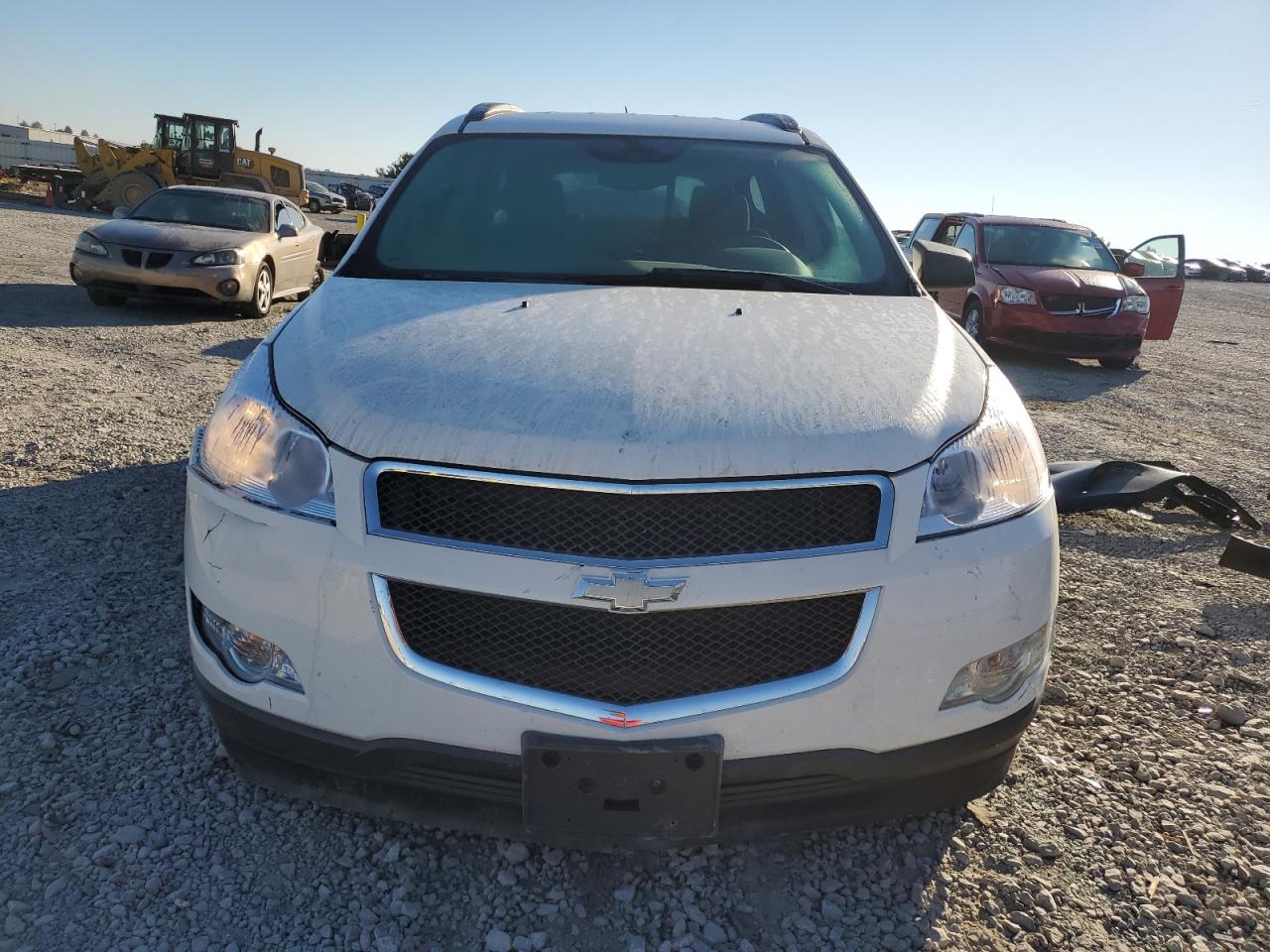 2011 Chevrolet Traverse - Image 5