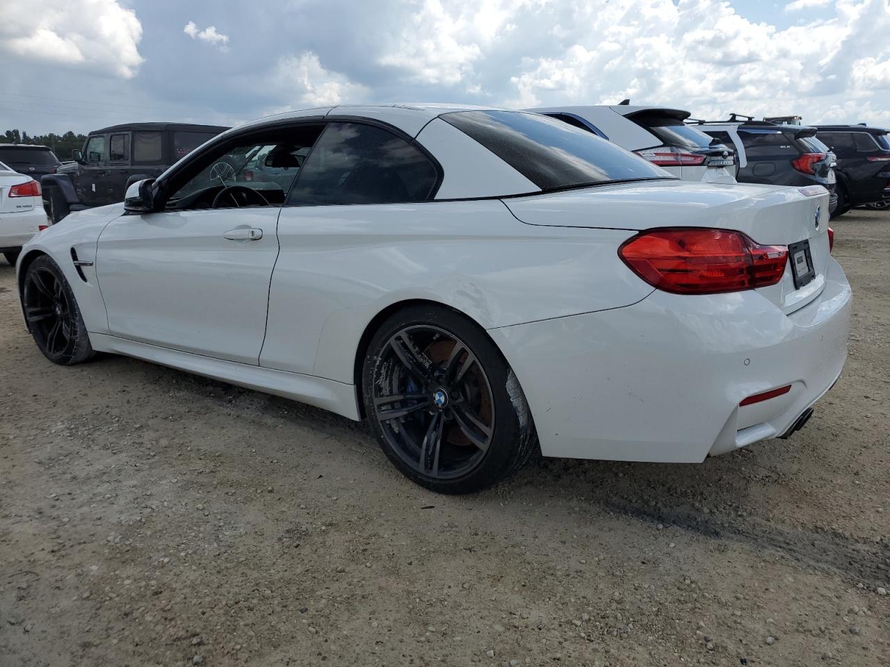 WBS3U9C56FP968142 2015 BMW M4 - Image 2