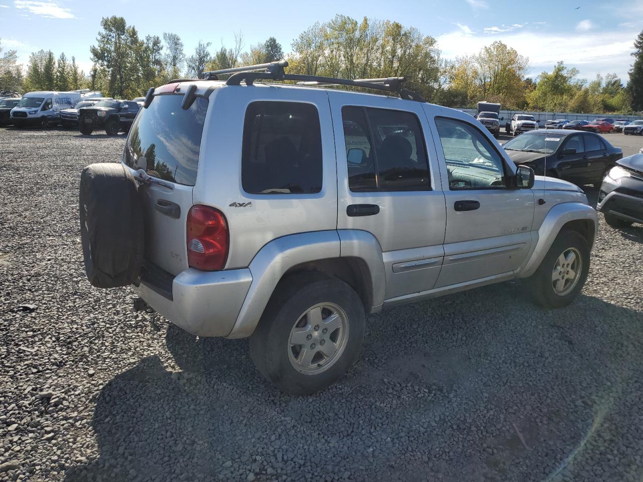 2002 Jeep Liberty (North America) - Image 3