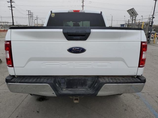  FORD F-150 2019 Білий