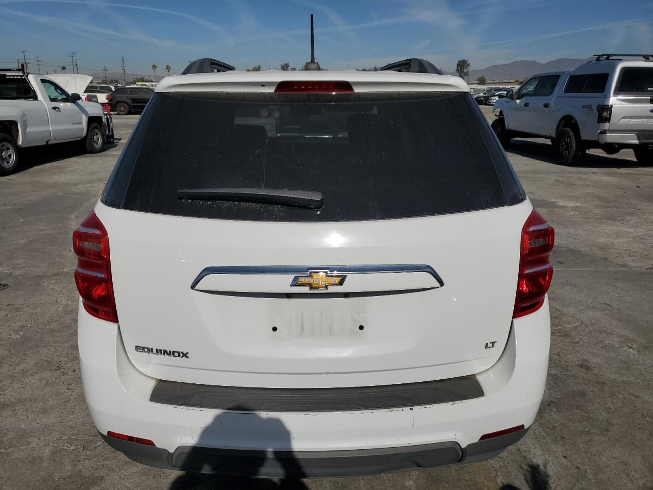 2GNALCEK8H6240317 2017 Chevrolet Equinox Lt