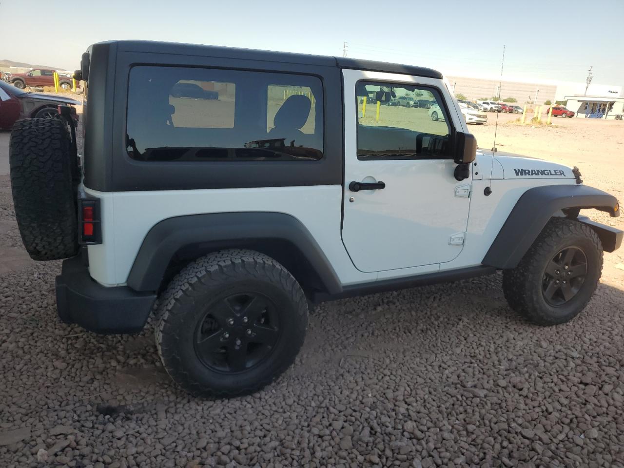 2017 Jeep Wrangler - Image 3