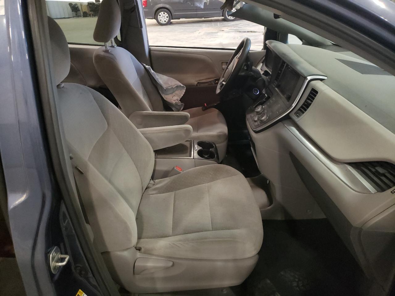 2015 Toyota Sienna Le VIN: 5TDKK3DC7FS566266 Lot: 72373434