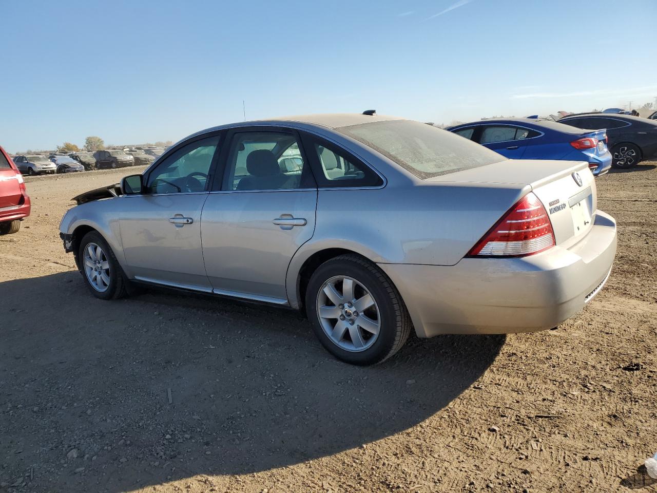 2007 Mercury Montego - Image 2