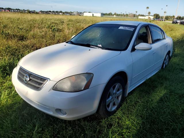 2004 Nissan Altima Base