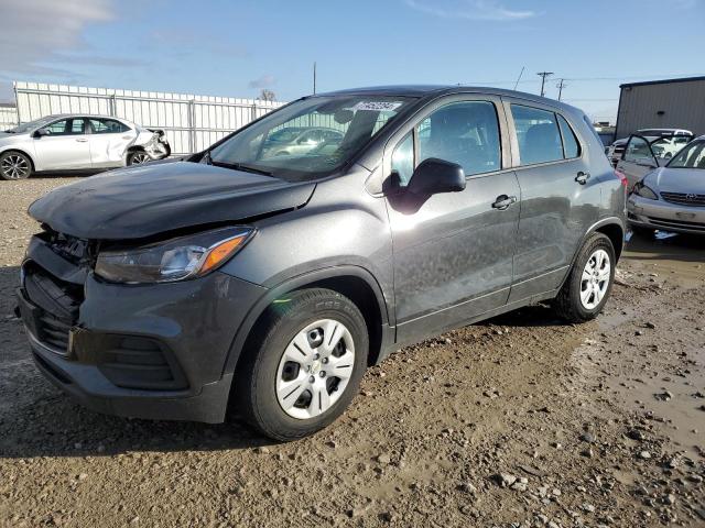  CHEVROLET TRAX 2019 Gray