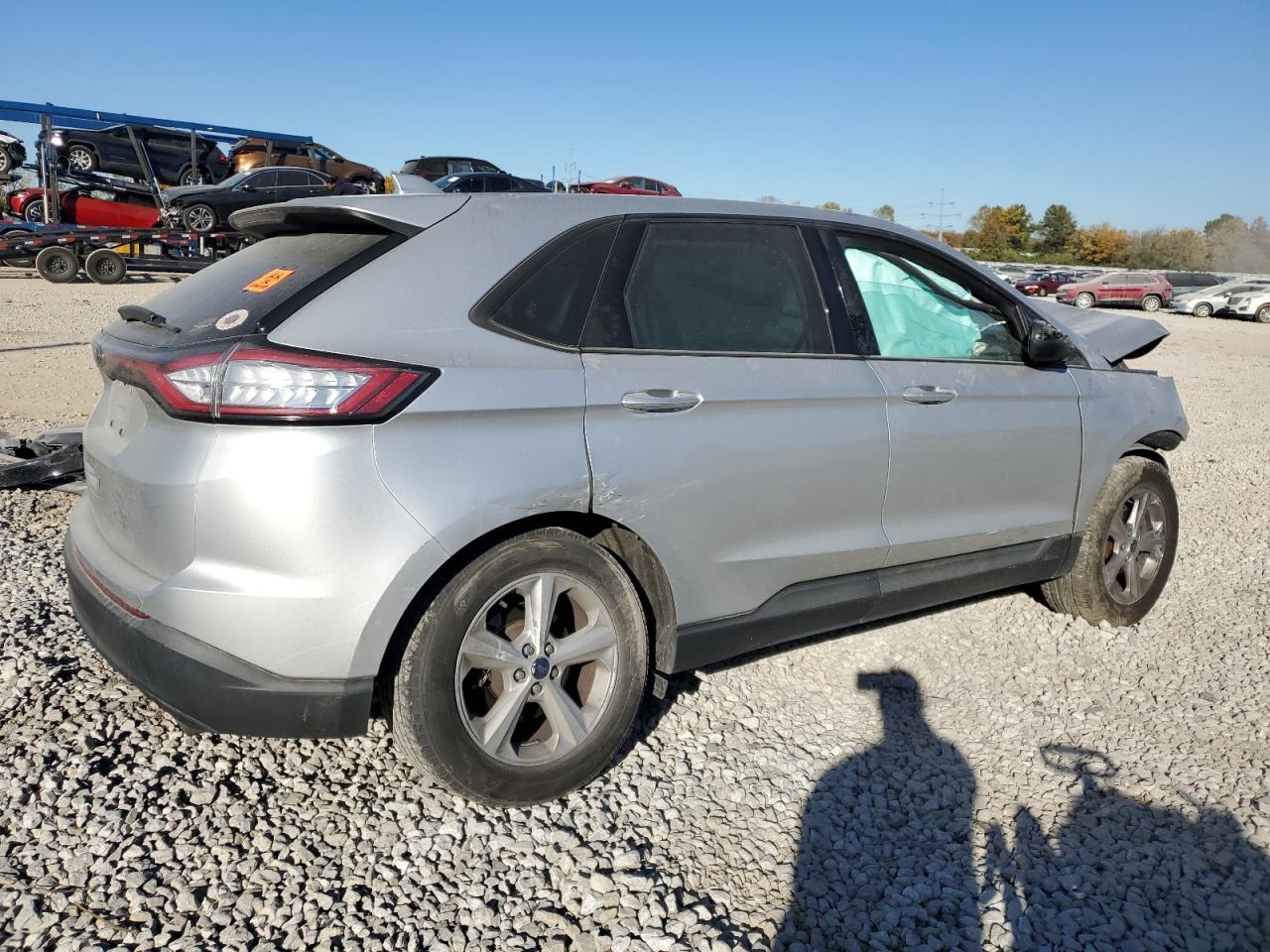 2015 Ford Edge - Image 3