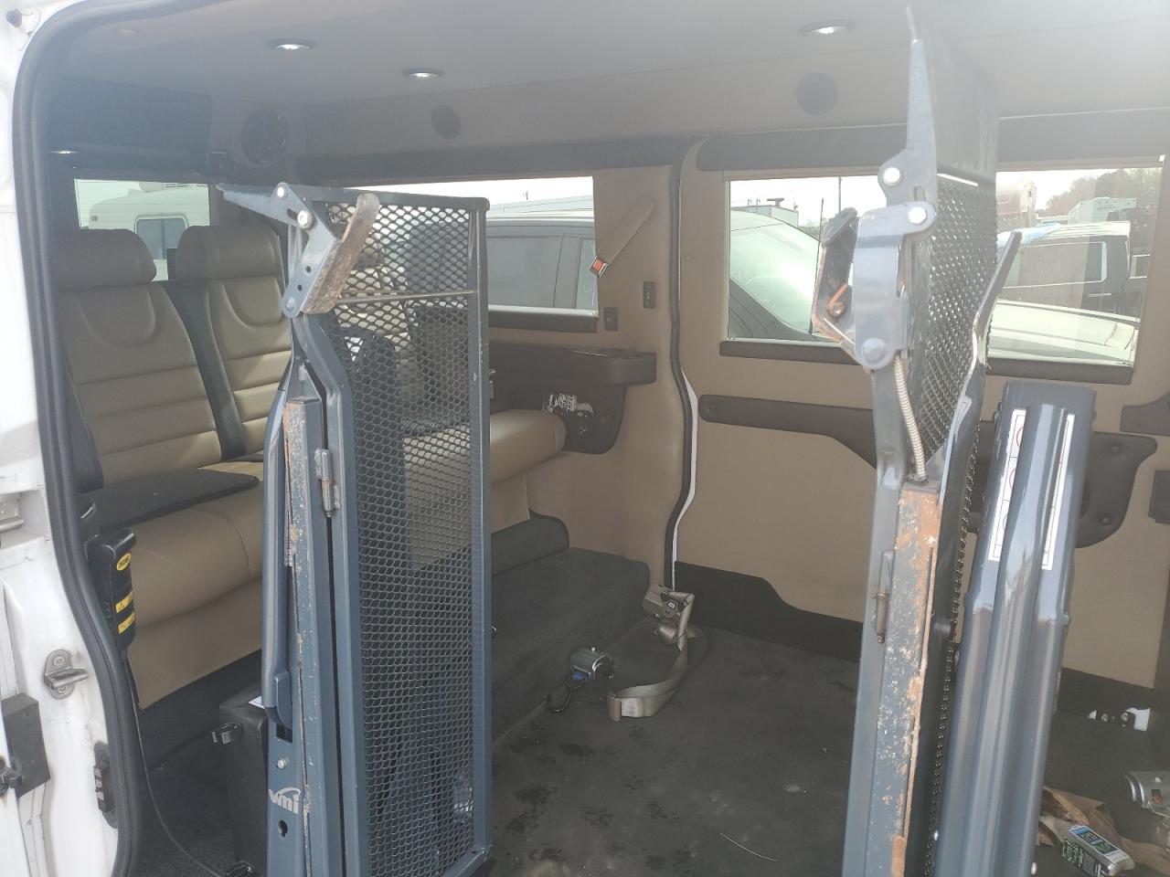 2017 Ram Promaster 1500 1500 Standard VIN: 3C6TRVAG2HE500540 Lot: 92185595