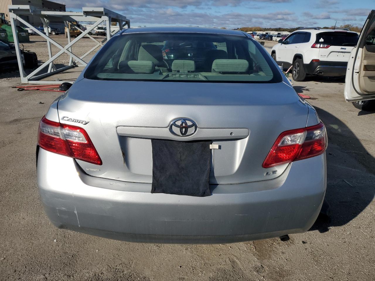 2007 Toyota Camry Ce VIN: 4T4BE46K87R003517 Lot: 78541574